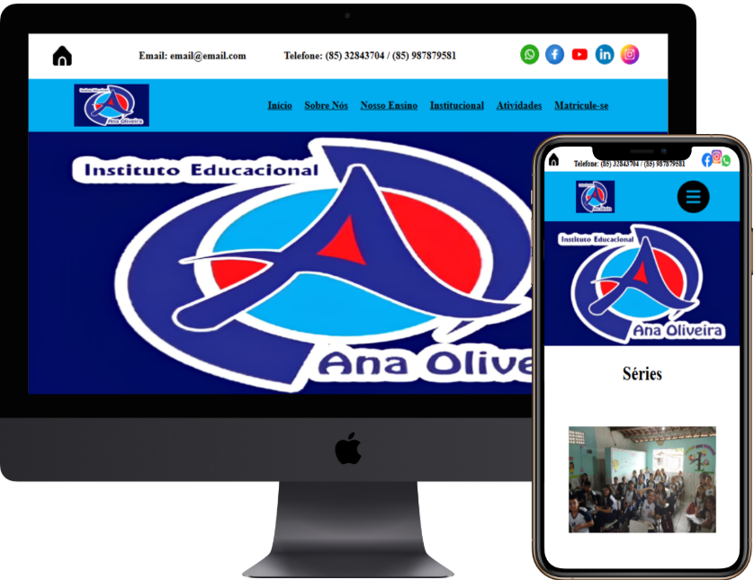 Mokcup site escolar
